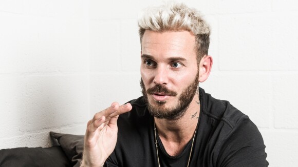 M. Pokora va sortir un livre autobiographique et promet des "confidences"