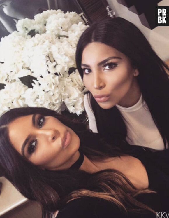 Kamilla Osman qui sortirait avec Tyga (l'ex de Kylie Jenner) avait même rencontré son idole Kim Kardashian !