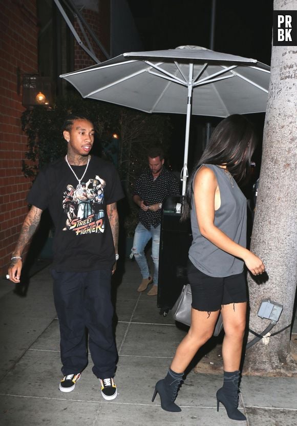 Kylie Jenner : son ex Tyga sortirait avec le sosie de Kim Kardashian !