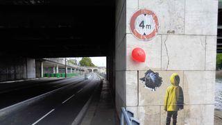 Ça : le clown envahit Paris pour la promo du film