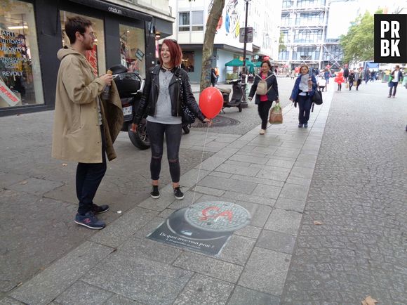 Ça : le clown envahit Paris pour la promo du film