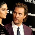 Matthew McConaughey : qui est sa femme, le mannequin Camila Alves ?