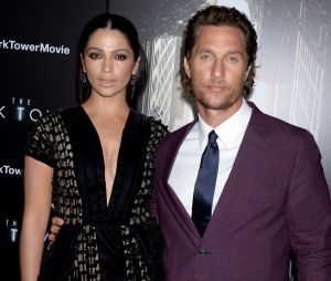 Matthew McConaughey : qui est sa femme, le mannequin Camila Alves ?