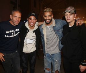 FIFA 18 : Medi Sadoun, Samy Seghir, Brahim Zaibat and Rod Paradot sont venus jouer entre potes