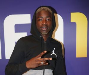 MHD, déjà à l'aise sur FIFA 18