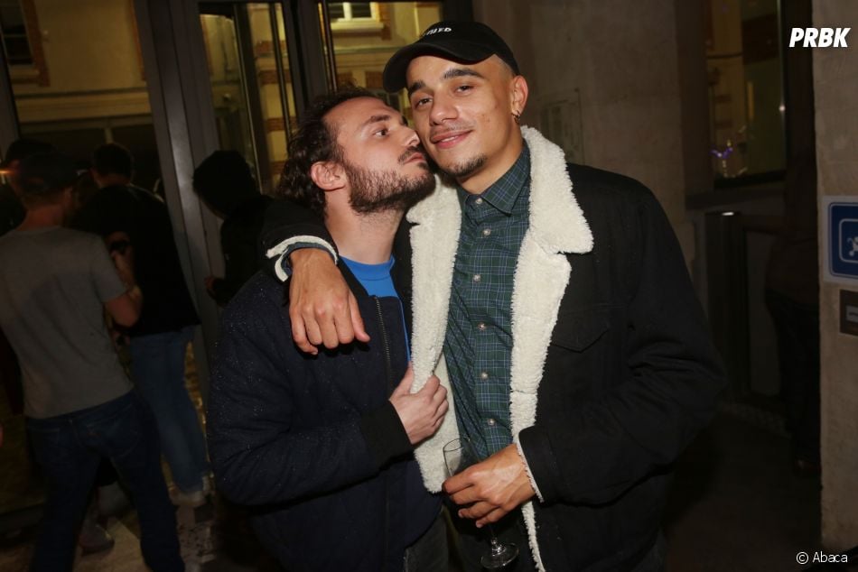 Jérôme Niel En Couple Avec Marion Seclin