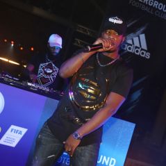 Niska met le feu à la soirée FIFA 18 devant MHD, Black M et sa femme, Mister V... 🔥🎮