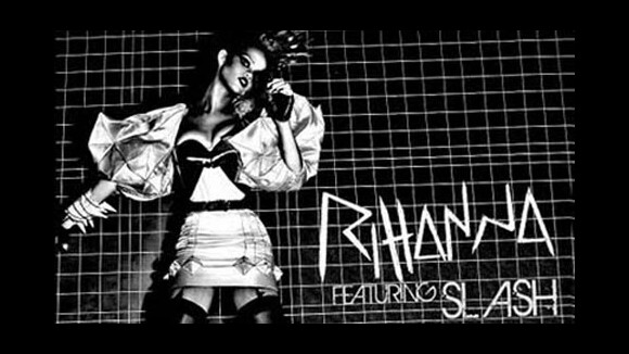 Rihanna ... toujours aussi provocante dans son dernier clip, Rockstar 101