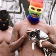 Coexister : Fabrice Eboué parodie le rap français à travers un &quot;rap gay conscient&quot; délirant