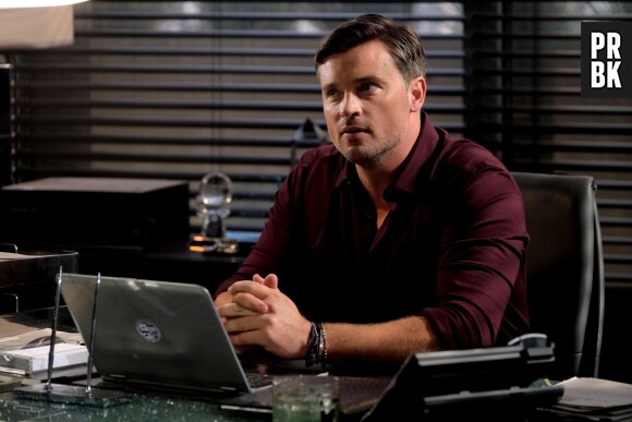Tom Welling dans Lucifer