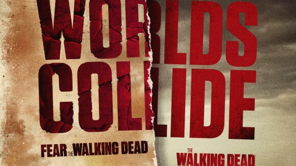 The Walking Dead : le crossover avec Fear The Walking Dead confirmé par AMC