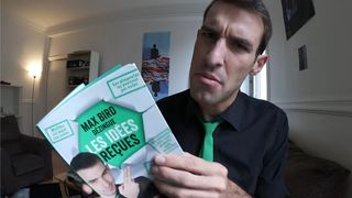 Max Bird : après YouTube, il dézingue les idées reçues dans un livre
