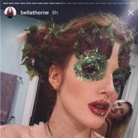 Bella Thorne topless : un déguisement très dénudé pour fêter ses 20 ans 🔥