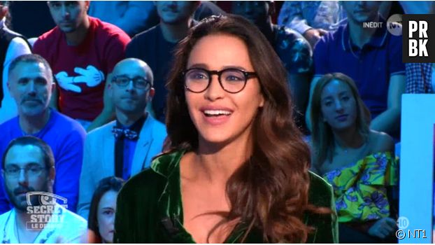 Leila Ben Khalifa : son départ du Debrief de Secret Story 11 fake ? C'était une blague !