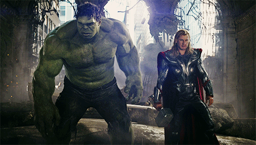 Thor Ragnarok : Mark Ruffalo diffuse une partie du film sur Instagram