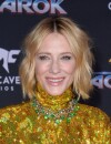 Cate Blanchett à l'avant-première de Thor Ragnarok à Los Angeles le 10 octobre 2017