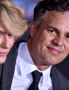 Mark Ruffalo et sa femme à l'avant-première de Thor Ragnarok à Los Angeles le 10 octobre 2017