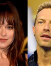 Dakota Johnson (Cinquante nuances de Grey) en couple avec Chris Martin (Coldplay) ?