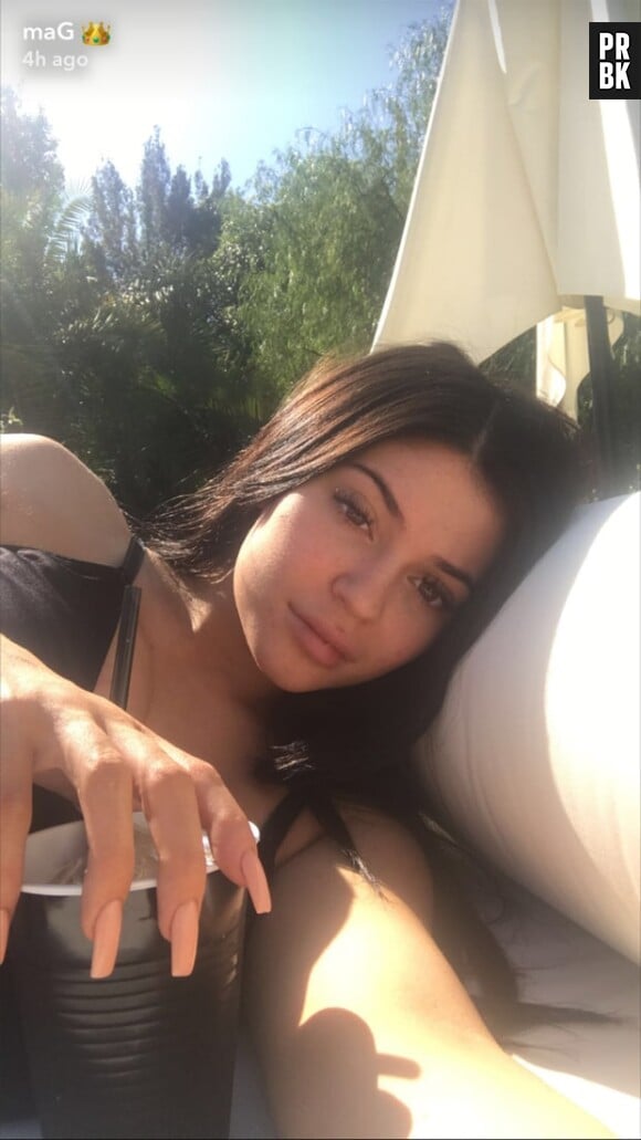 Kylie Jenner enceinte : la It-girl vient-elle d'officialiser sa grossesse ?
