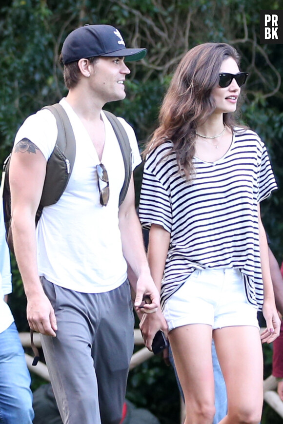 Paul Wesley et Phoebe Tonkin séparés après quatre ans de relation !