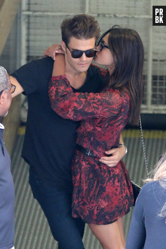 Paul Wesley et Phoebe Tonkin séparés après quatre ans de relation !