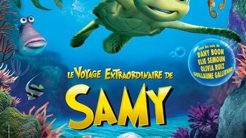 Le Voyage Extraordinaire De Samy On Connait Les Acteurs Qui Doubleront Les Voix Purebreak
