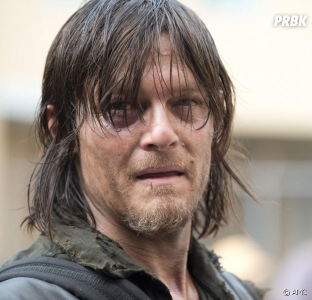 The Walking Dead saison 8 : Daryl prêt "à tuer tout le monde" cette année