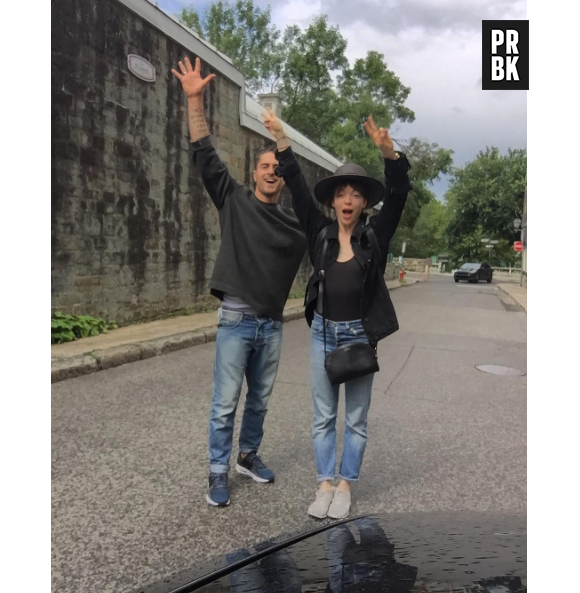 Nicolas Archambault (Danse avec les stars 8) : qui est sa femme Wynn Holmes ?