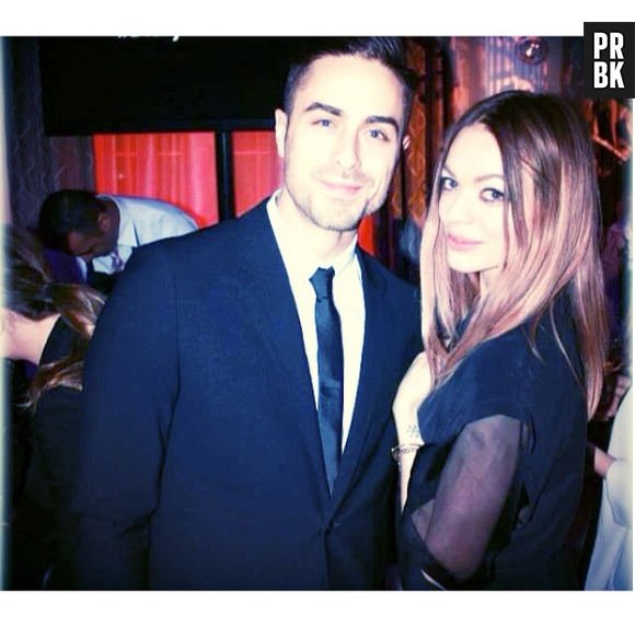 Nicolas Archambault (Danse avec les stars 8) : qui est sa femme Wynn Holmes ?