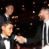 Cristiano Ronaldo : son fils tout content, il a rencontré son idole... Lionel Messi !