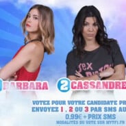 Barbara (Secret Story 11) nominée avec Cassandre et Kamila : les internautes la soutiennent