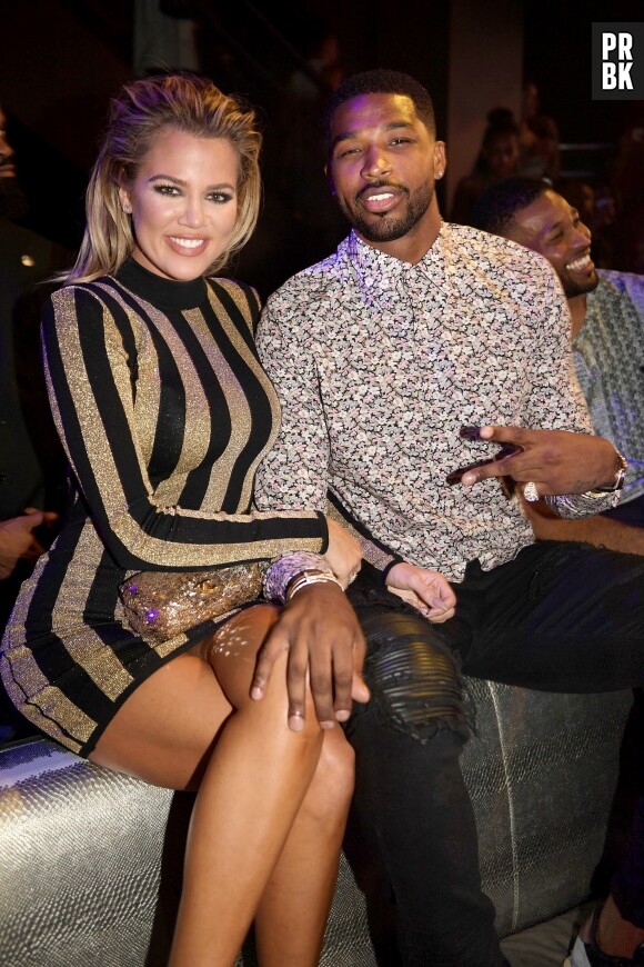 Khloe Kardashian enceinte de Tristan Thompson, le sexe du bébé dévoilé 