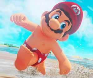 Super Mario Odyssey