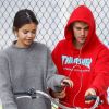 Selena Gomez retrouve Justin Bieber pour une sortie à vélo à Los Angeles