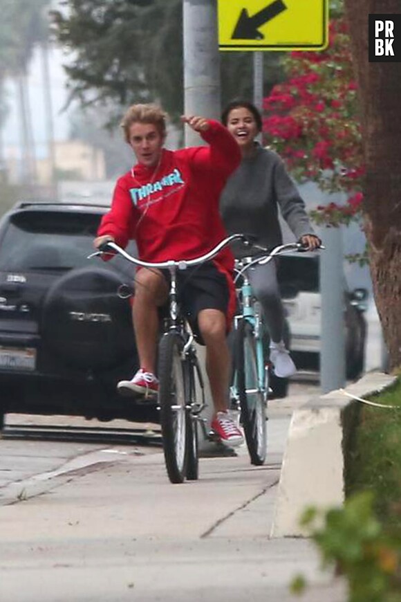 Selena Gomez et Justin Bieber se revoient à Los Angeles