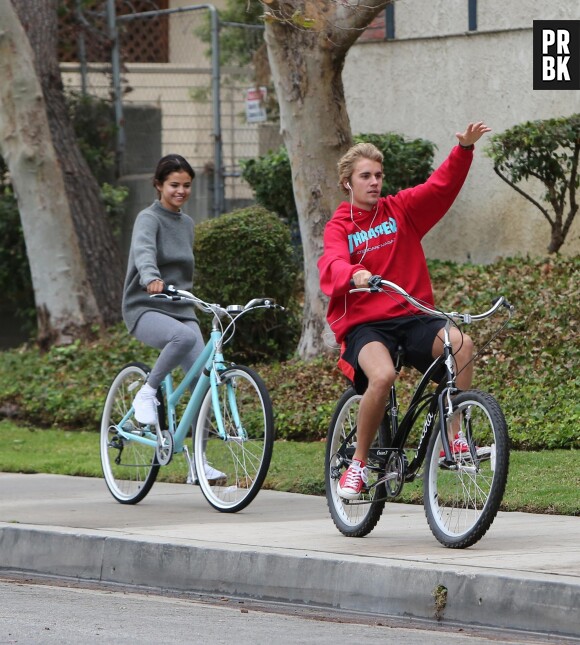 Selena Gomez et Justin Bieber se revoient à Los Angeles