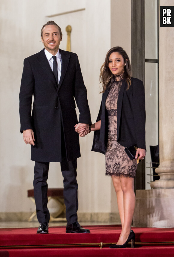 David Guetta : qui est sa compagne Jessica Ledon ?