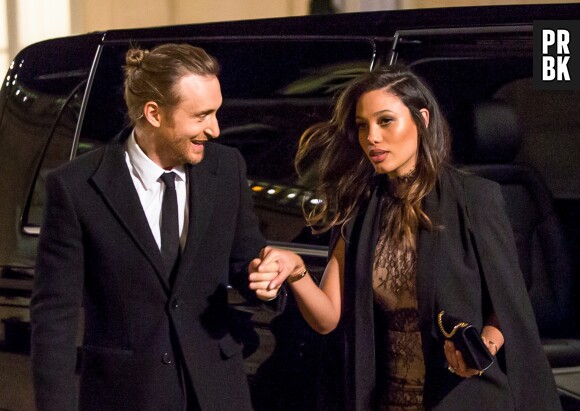 David Guetta : qui est sa compagne Jessica Ledon ?