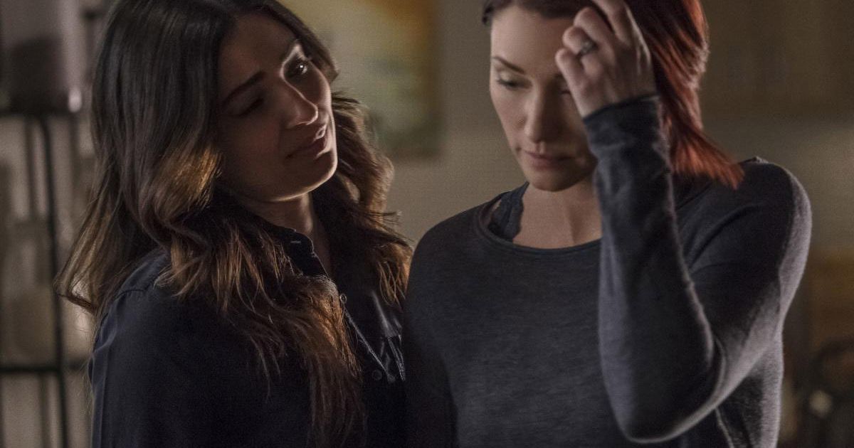 Supergirl saison 3 : rupture pour Maggie et Alex dans l'épisode 5