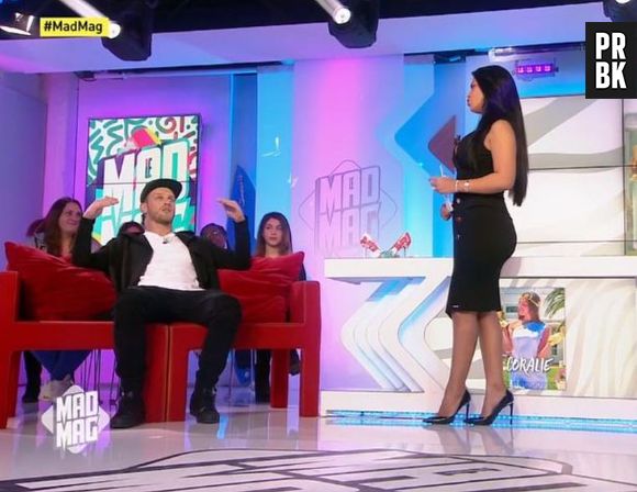 Jordan (Les Vacances des Anges 2) : malaise dans le Mad Mag, il pousse un gros coup de gueule !