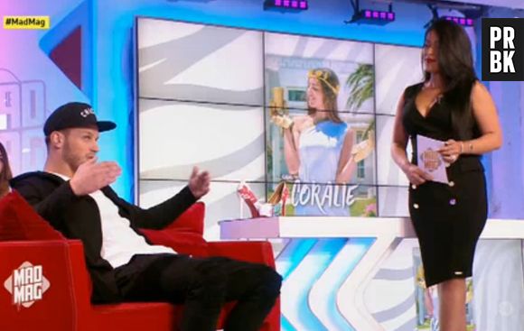 Jordan (Les Vacances des Anges 2) : malaise dans le Mad Mag, il pousse un gros coup de gueule !