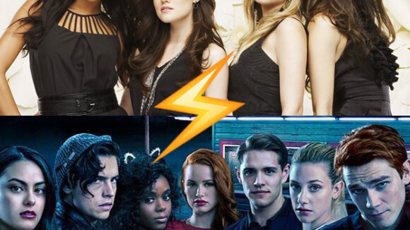 Pretty Little Liars se moque de Riverdale sur Twitter : les fans répliquent