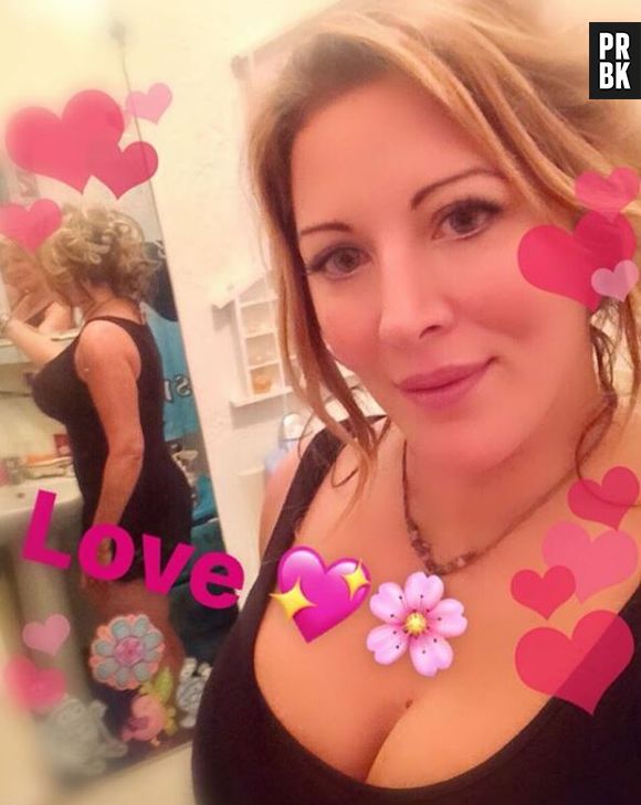 Loana et Phil Storm de nouveau en couple ? Ils s'écrivent des mots doux !