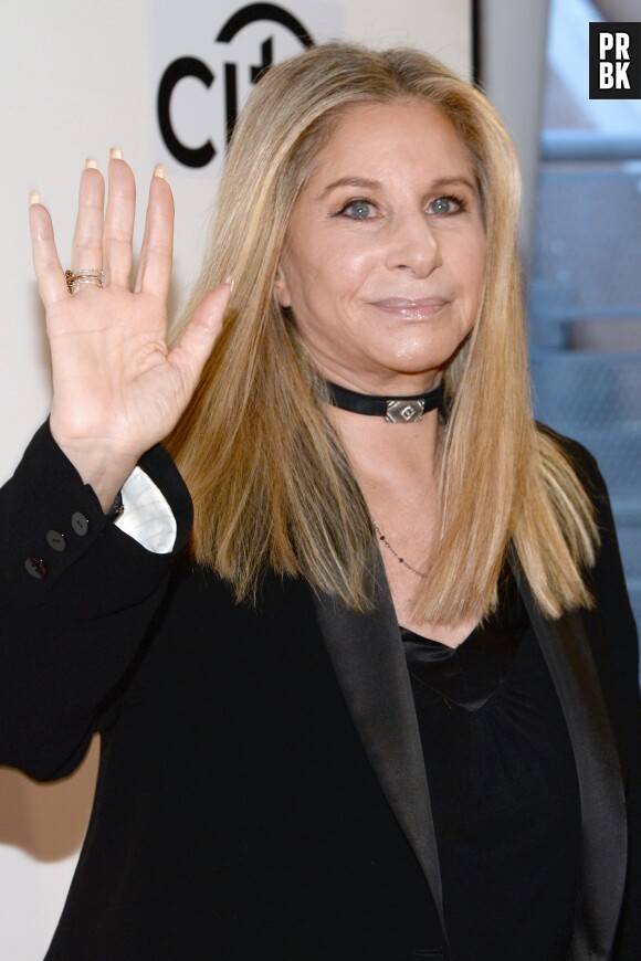 Barbra Streisand, 10ème au classement des chanteuses les mieux payées en 2017 selon Forbes