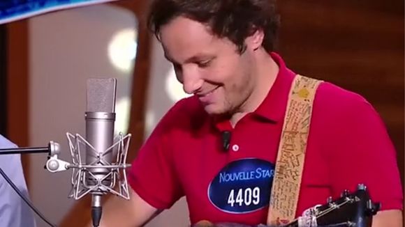 Vianney s'invite aux castings de Nouvelle Star 2017 avec Alain Souchon, regardez la jolie surprise