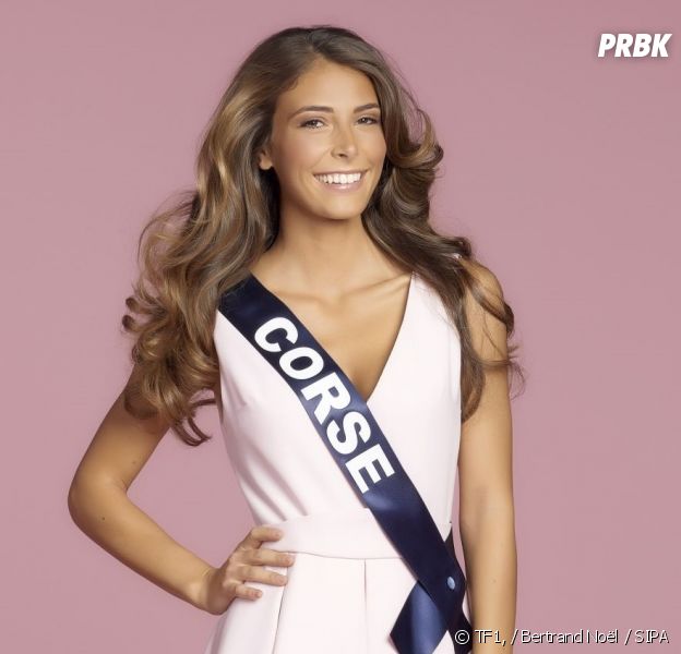 Miss France 2018 : Eva Colas (Miss Corse) est arrivée 1ère au test de culture générale !
