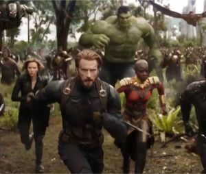 Avengers 3 - Infinity War : Thanos sème le chaos dans une bande-annonce épique