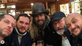 Game of Thrones saison 8 : Khal Drogo de retour ? Jason Momoa se confie