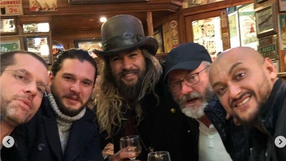 Game of Thrones saison 8 : Khal Drogo de retour ? Jason Momoa se confie