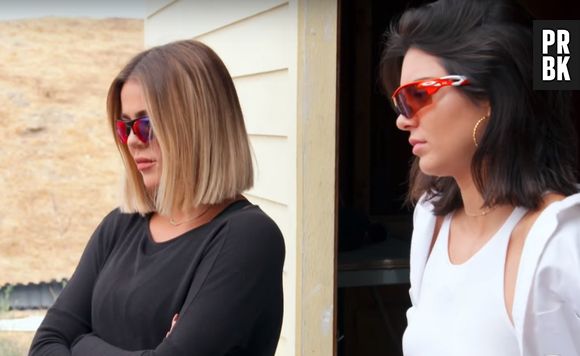 Kendall Jenner et Khloe Kardashian envisagent d'acheter une arme à feu !